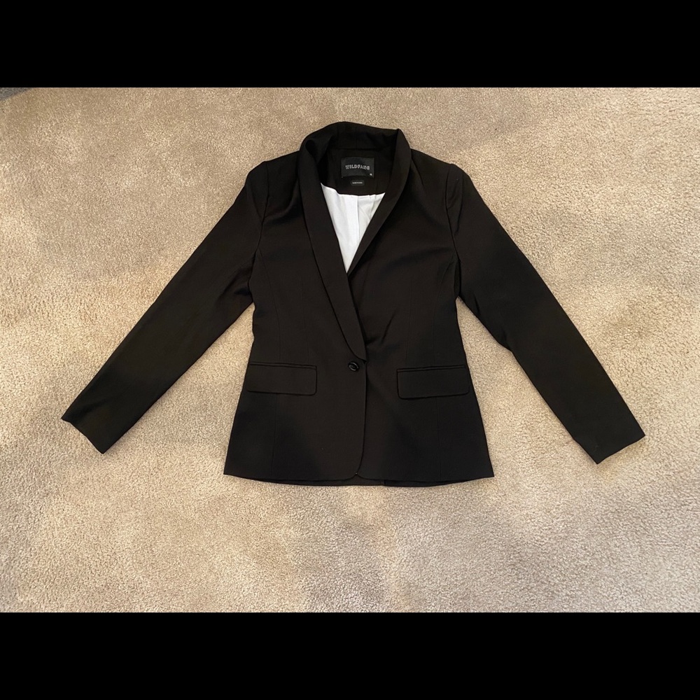 Wildfang empower tux blazer